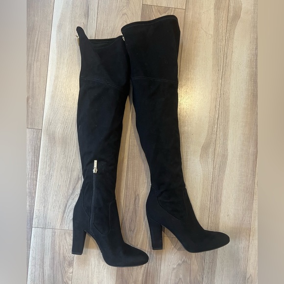 Ivanka Trump over the knee boots. Size 7 - Picture 1 of 6
